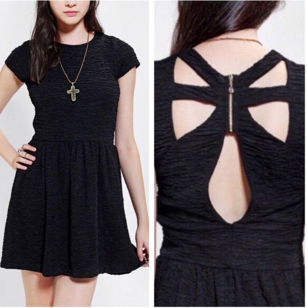Kimchi Blue Little Black Dress